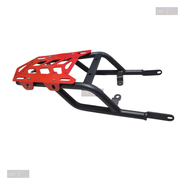 Carrier Plate For Himalayan - Red
